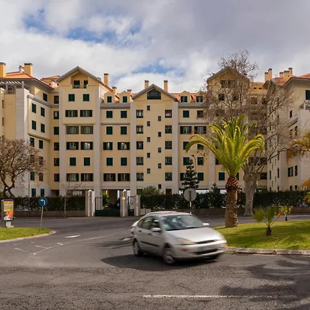 アパート Arcadas Iii By An Island *