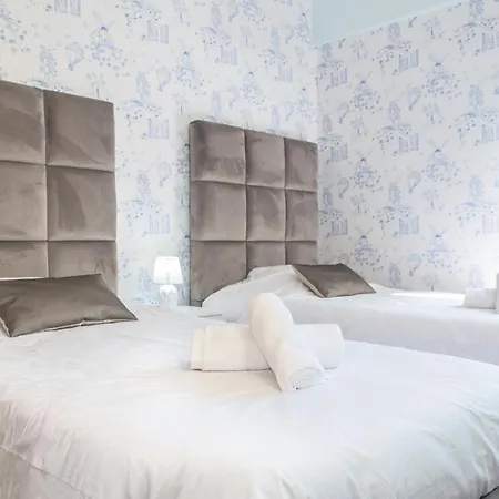 Apartment Arcadas Grand Sea View *