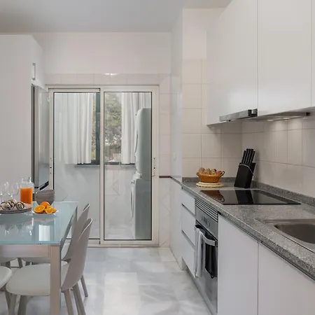 Apartment Arcadas Iii By An Island