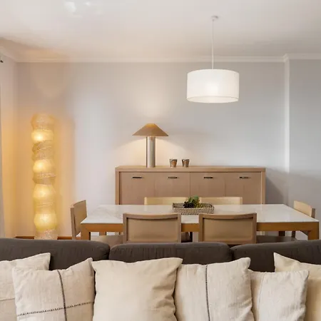 Apartment Arcadas Iii By An Island *