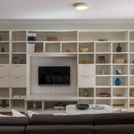 Apartment Arcadas Iii By An Island