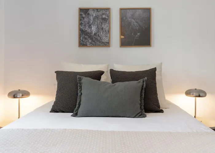 아파트 Arcadas Iii By An Island