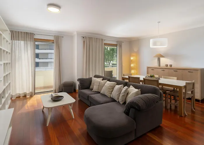 아파트 Arcadas Iii By An Island *