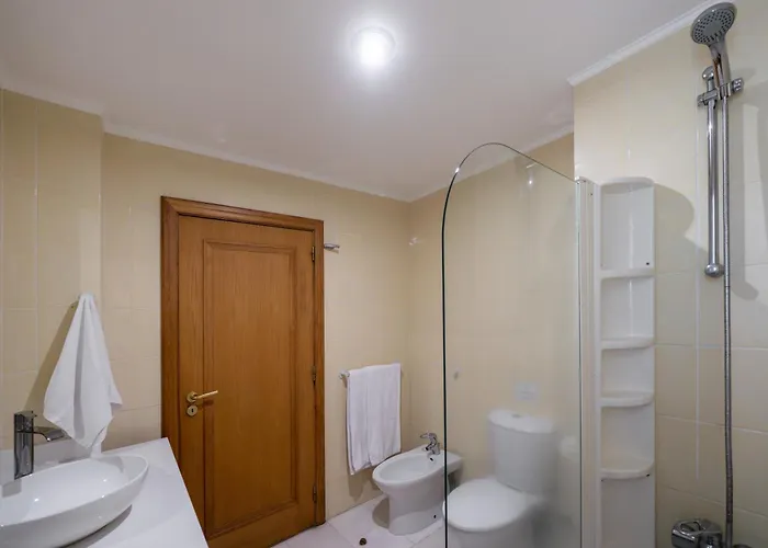 Arcadas Iii By An Island 아파트 푼샬