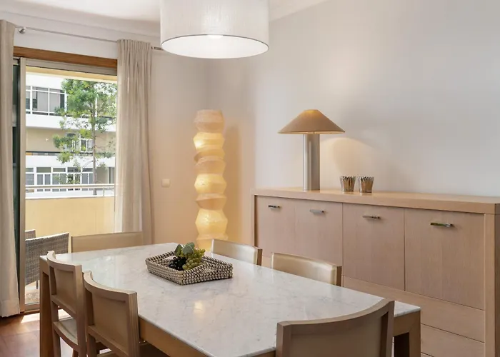 아파트 Arcadas Iii By An Island 푼샬