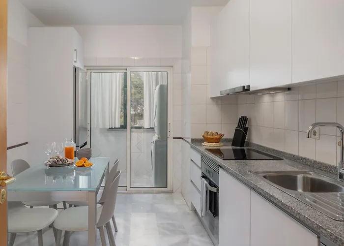 아파트 Arcadas Iii By An Island