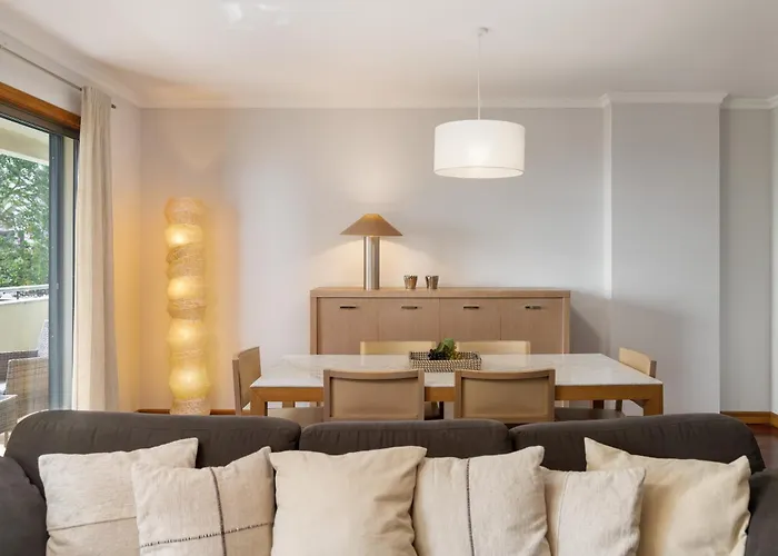 아파트 Arcadas Iii By An Island *