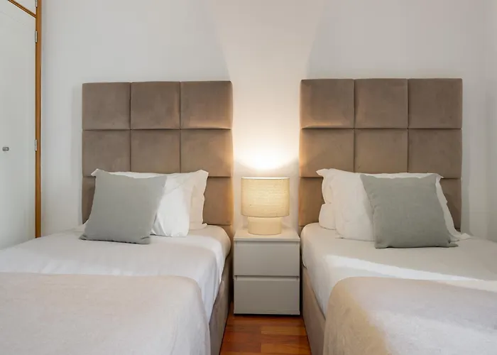 아파트 Arcadas Iii By An Island 푼샬