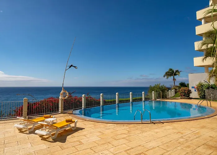 아파트 Arcadas Iii By An Island 푼샬