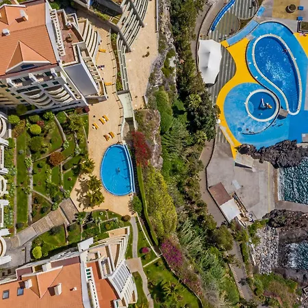 Arcadas Iii By An Island Apartament Funchal (Madeira)